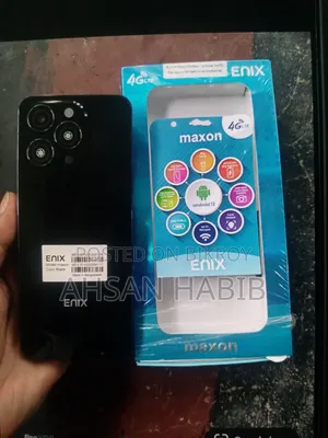 Enix Black