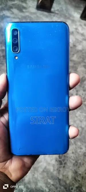 Samsung Galaxy A50 ১২৮ জিবি ব্লু