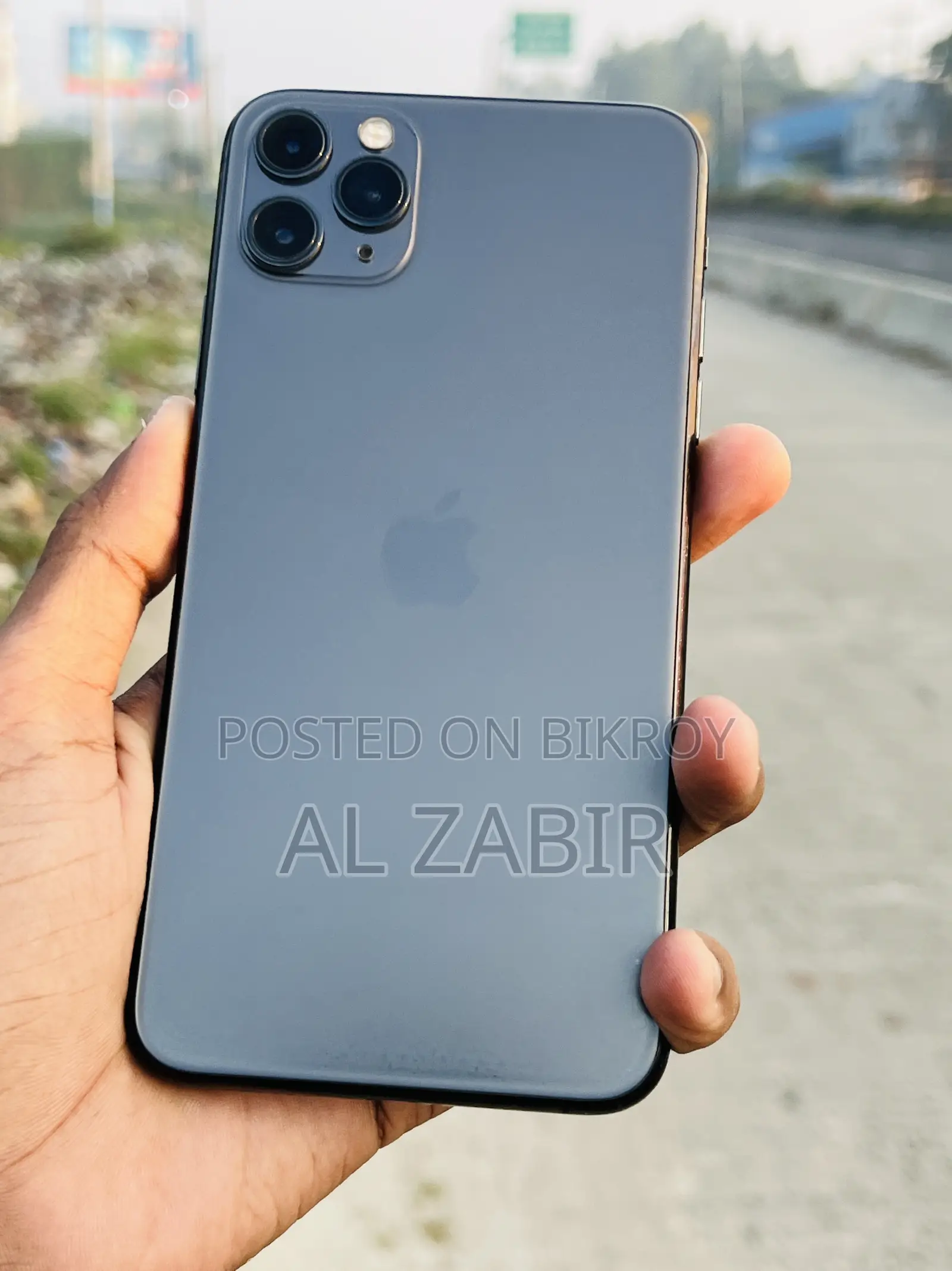 Apple iPhone 11 Pro Max 64 GB Gray