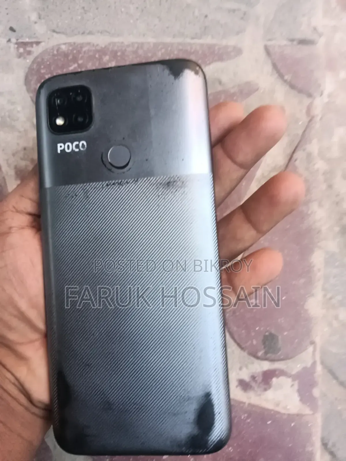 মোবাইল ফোন ৬৪ জিবি কালো