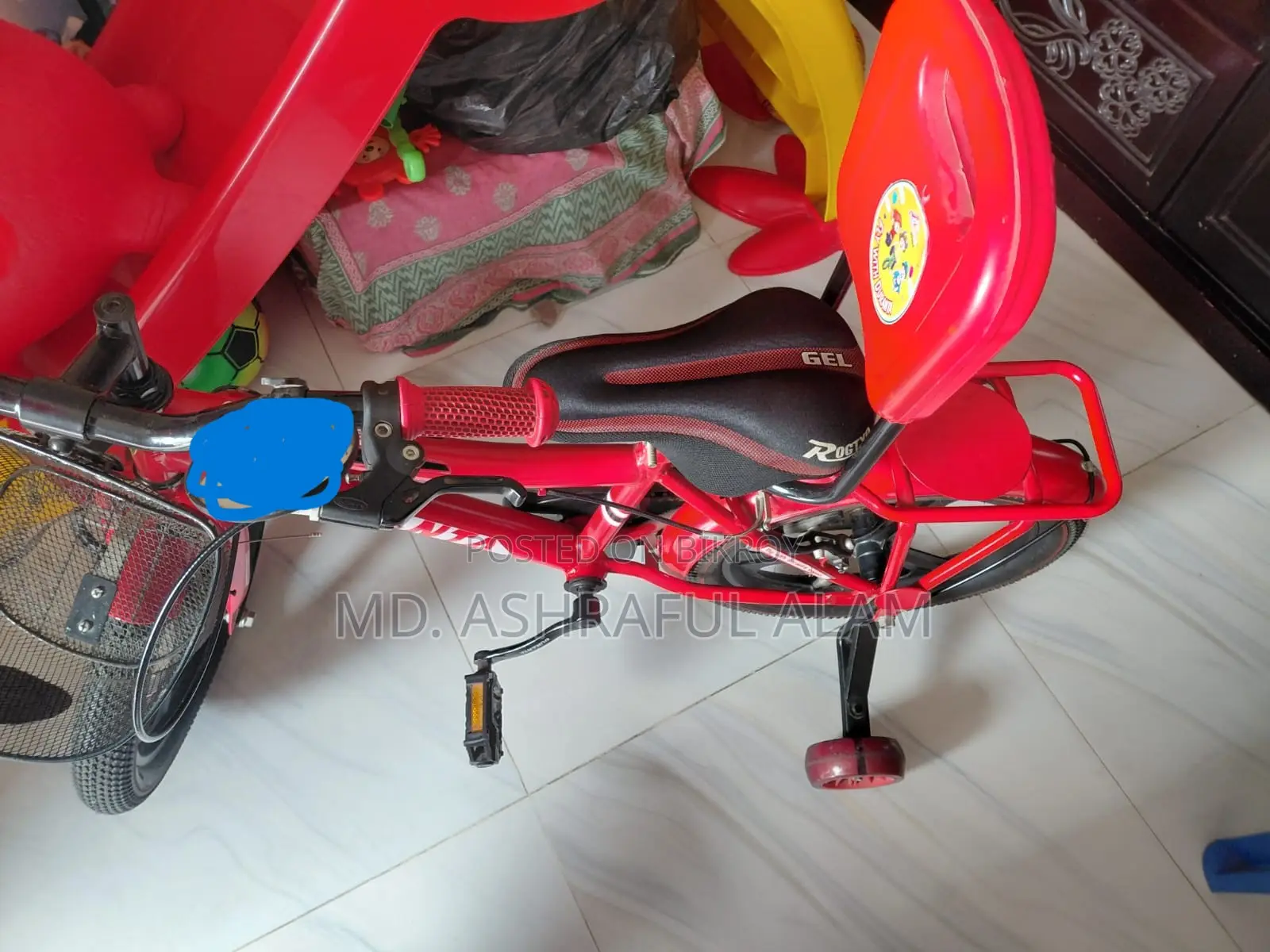 Duranta Avenger Premier 16 Inch Bicycle