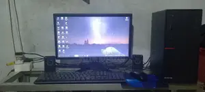 Desktop Computer HP 4GB Intel Core i3 SSD 128GB