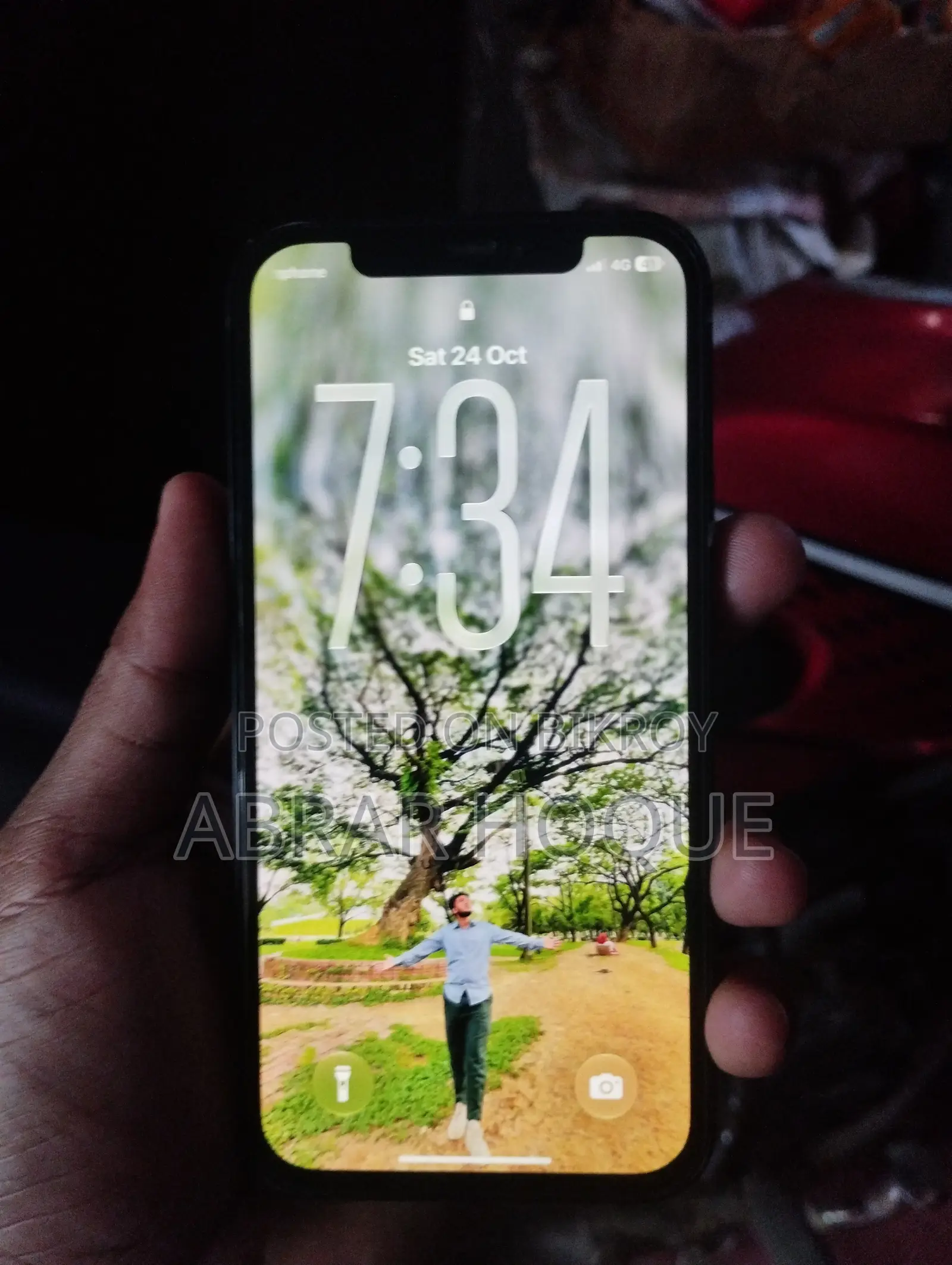 অ্যাপল আইফোন ১২ ৬৪ জিবি গ্রে