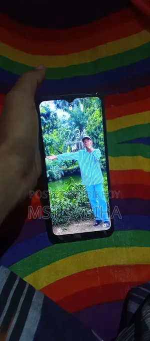 Samsung Galaxy A02 32 GB Green