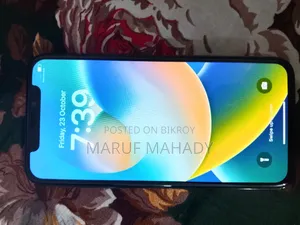 Apple iPhone X 256 GB Black