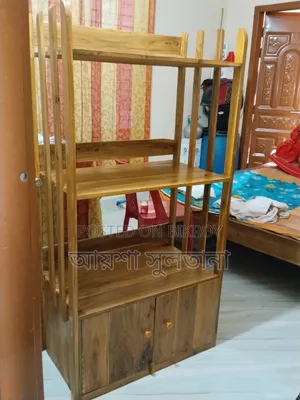 Wooden Oven Rack
