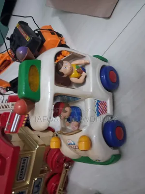 শিশুদের কার টয়