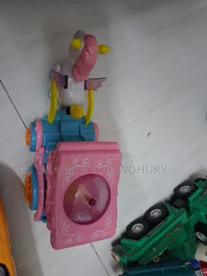 শিশুদের কার টয়