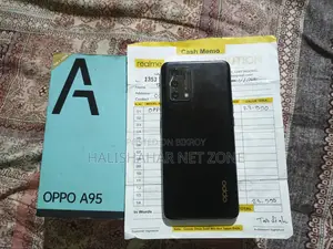অপো এ৯৫ ১২৮ জিবি ব্ল্যাক