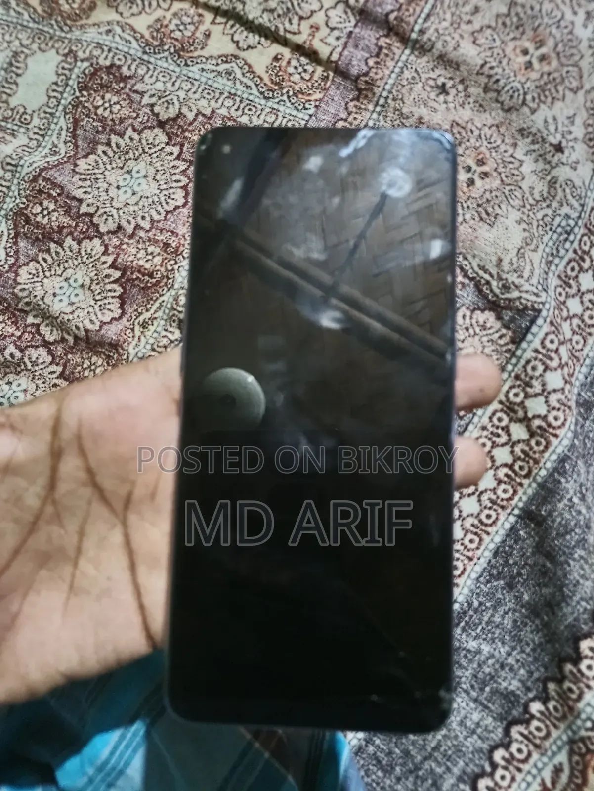 অপো এ৯৫ ১২৮ জিবি ব্ল্যাক