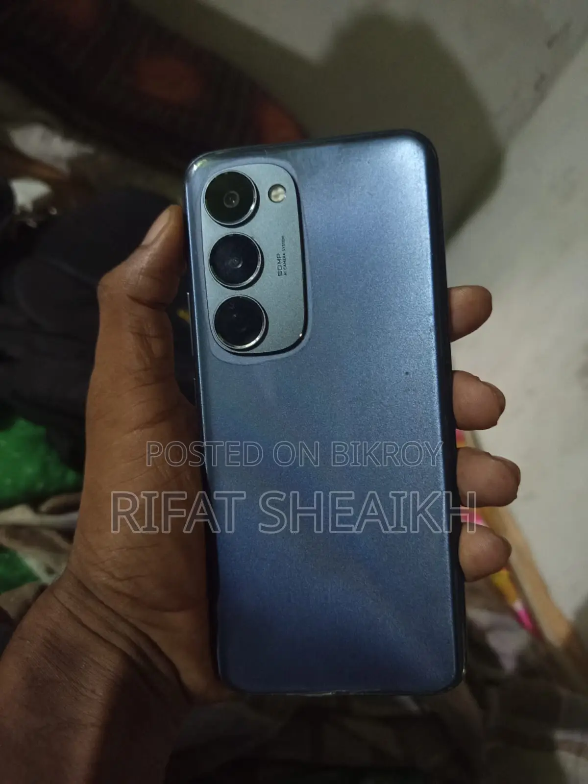 Tecno Spark 40 Pro+ 256 GB Black