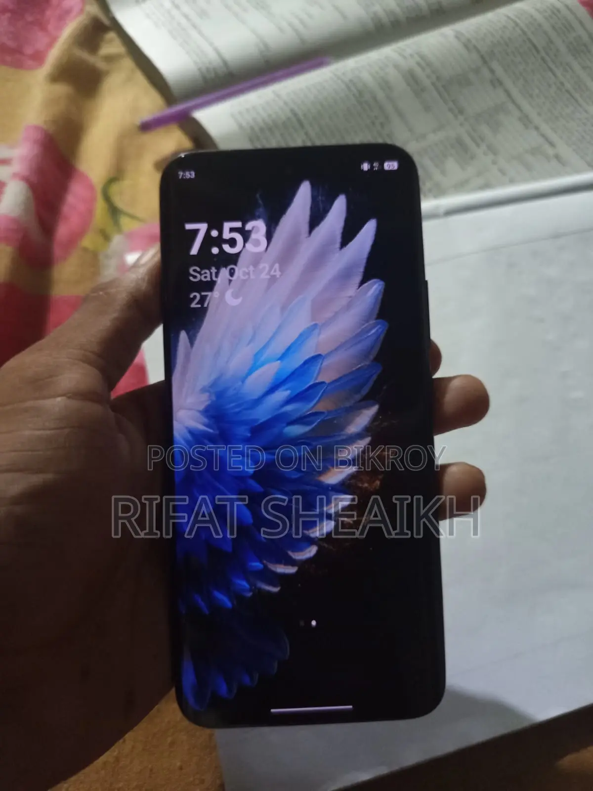 Tecno Spark 40 Pro+ 256 GB Black