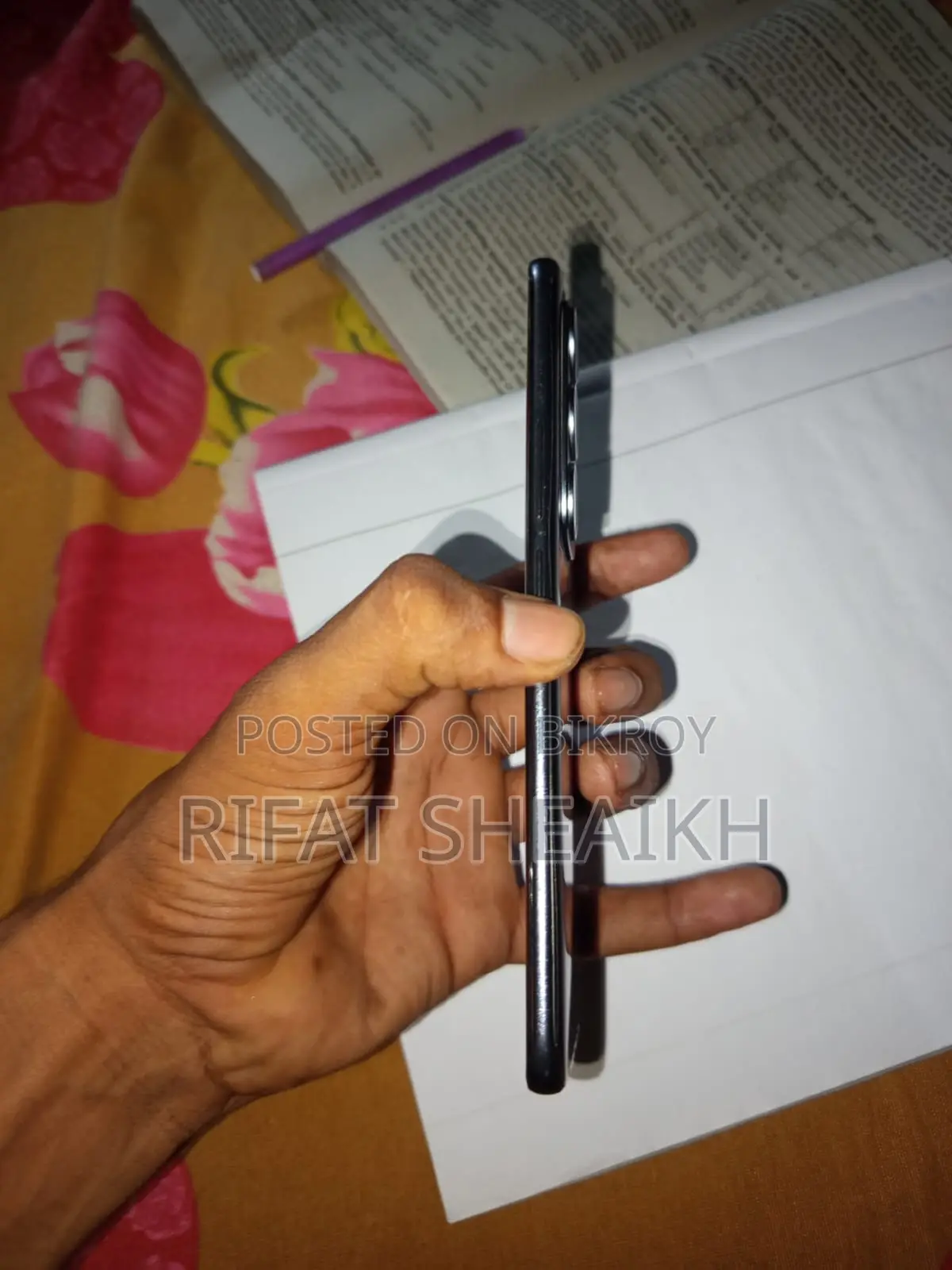 Tecno Spark 40 Pro+ 256 GB Black