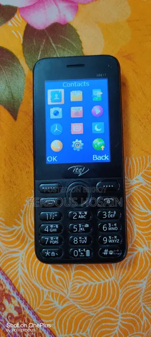 আইটেল আইটি৫৬১৬ কালো