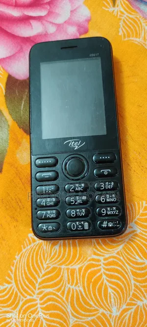 আইটেল আইটি৫৬১৬ কালো