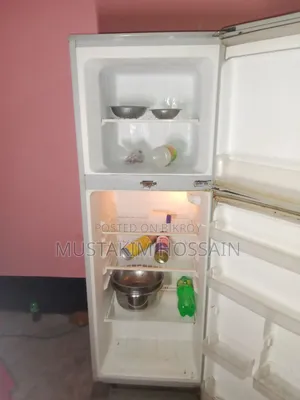 Singer refrigerator