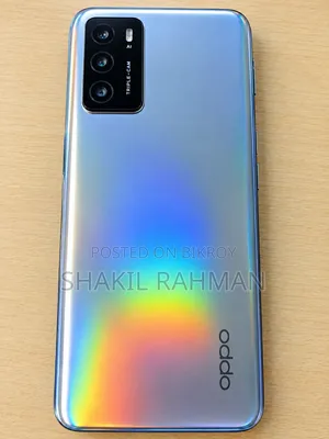 New Oppo A16 32 GB Blue