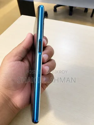 New Oppo A16 32 GB Blue