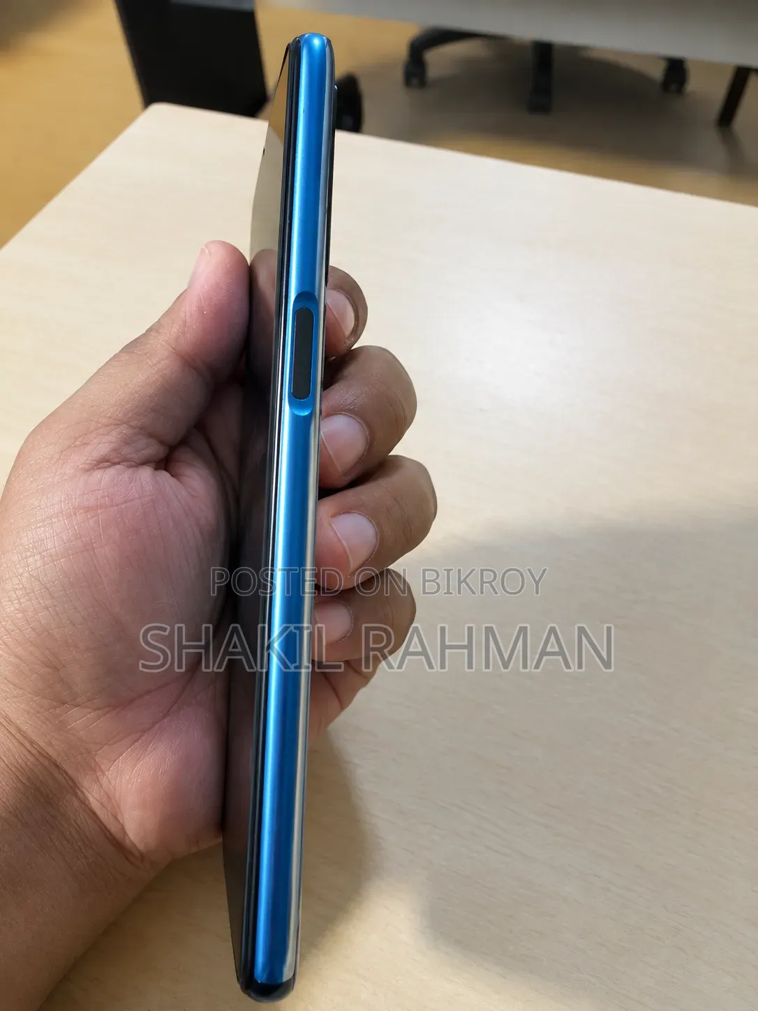 New Oppo A16 32 GB Blue