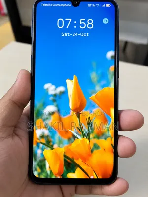 New Oppo A16 32 GB Blue
