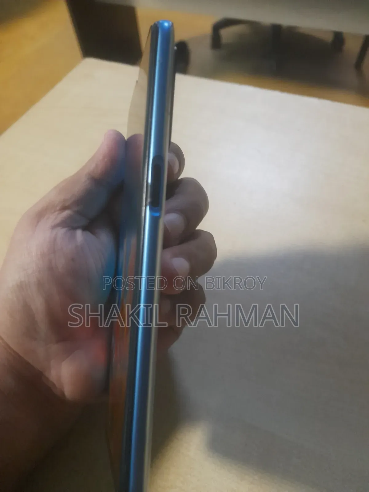 New Oppo A16 32 GB Blue