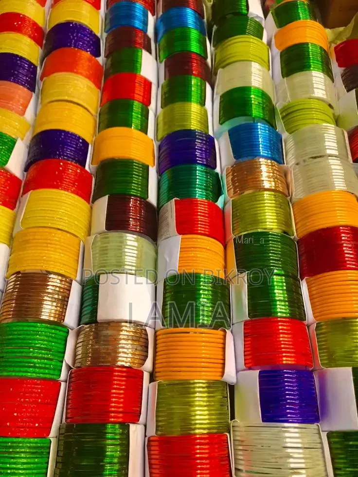Silk Bangles