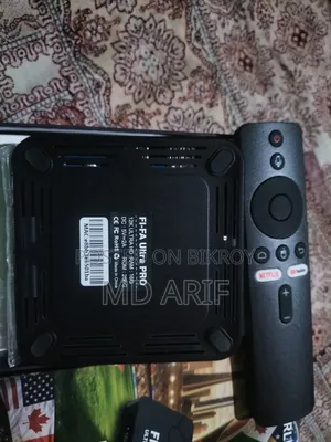 অ্যান্ড্রয়েড টিভি বক্স