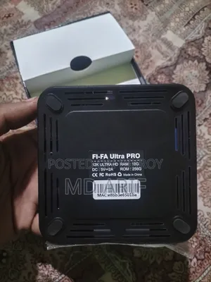 অ্যান্ড্রয়েড টিভি বক্স