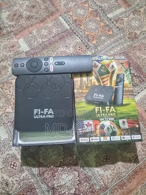 অ্যান্ড্রয়েড টিভি বক্স