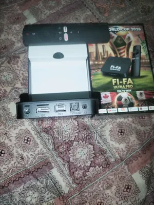 অ্যান্ড্রয়েড টিভি বক্স