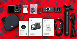 Dji Osmo Action 5 Pro