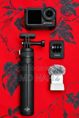 Dji Osmo Action 5 Pro