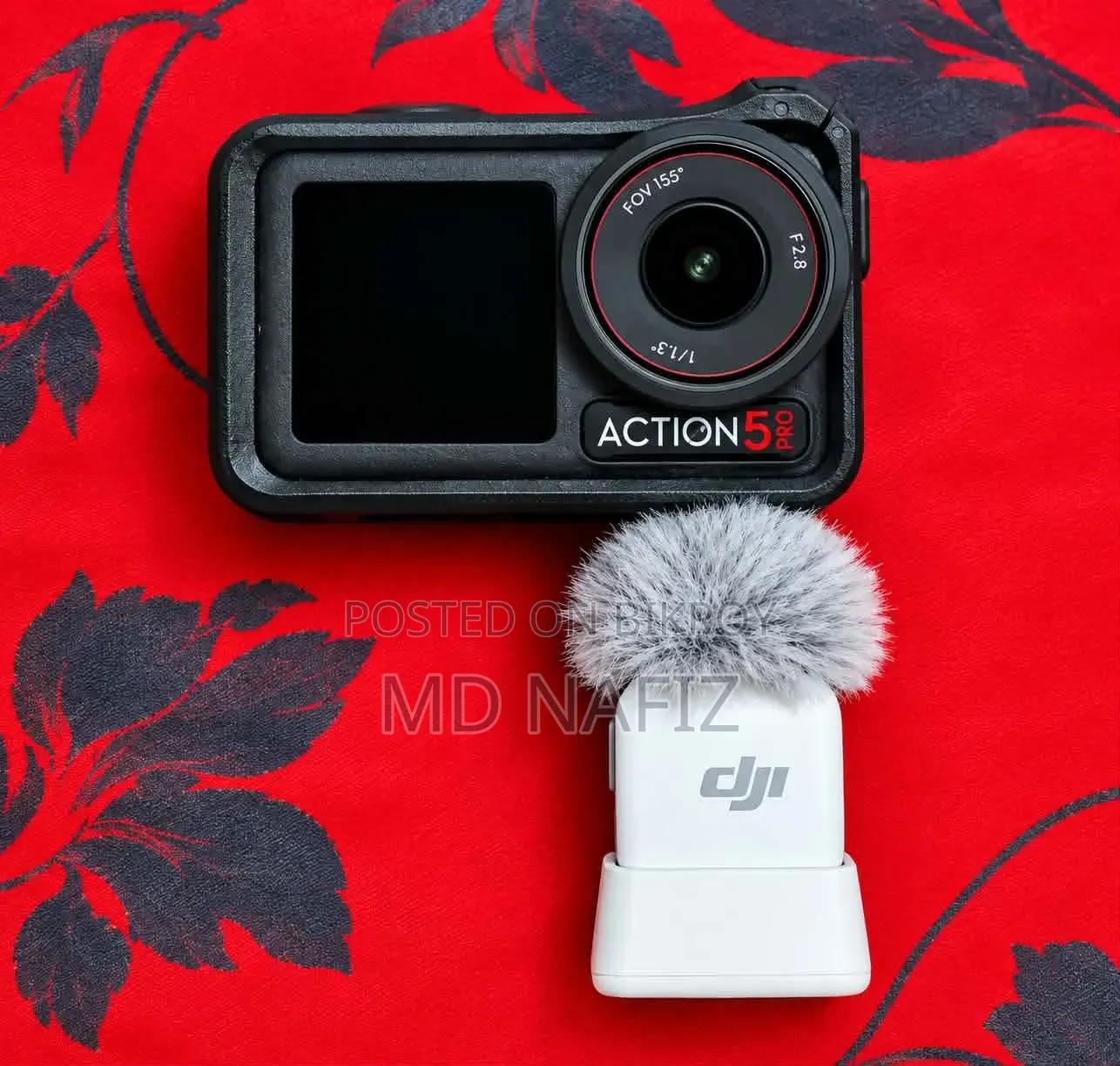 Dji Osmo Action 5 Pro