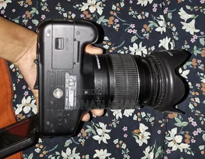 DSLR Camera. Canon 600D