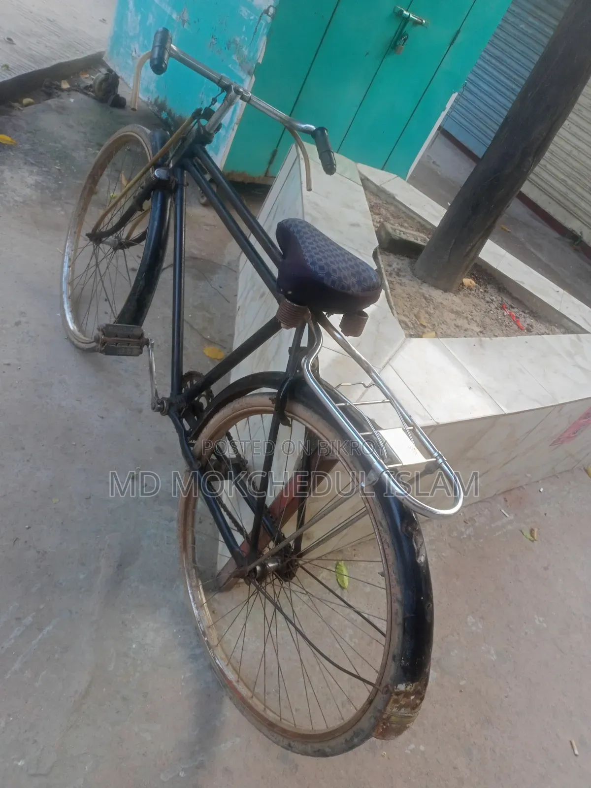 সাইকেল টি বিক্রি করব।