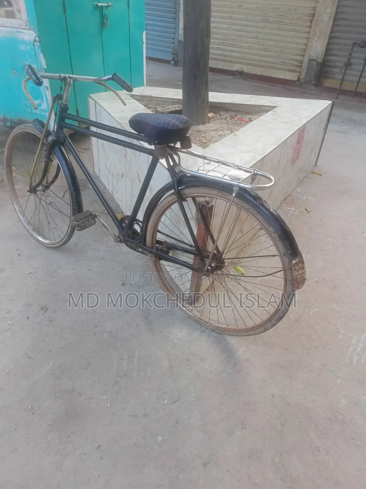সাইকেল টি বিক্রি করব।