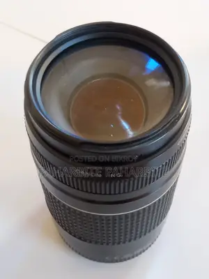 Canon Camera Lens 75mm 300mm