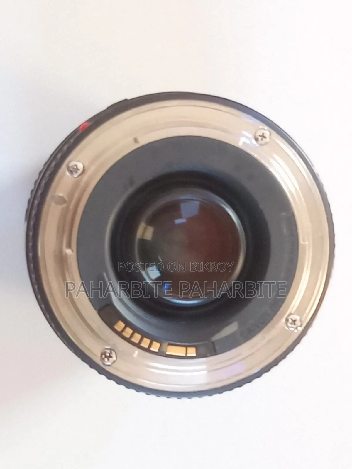 Canon Camera Lens 75mm 300mm