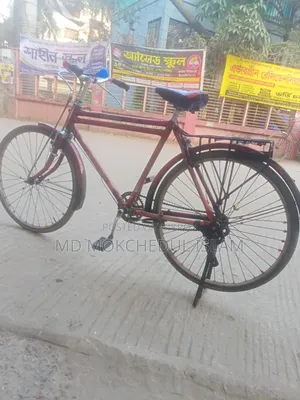 Will sell this bicycle.