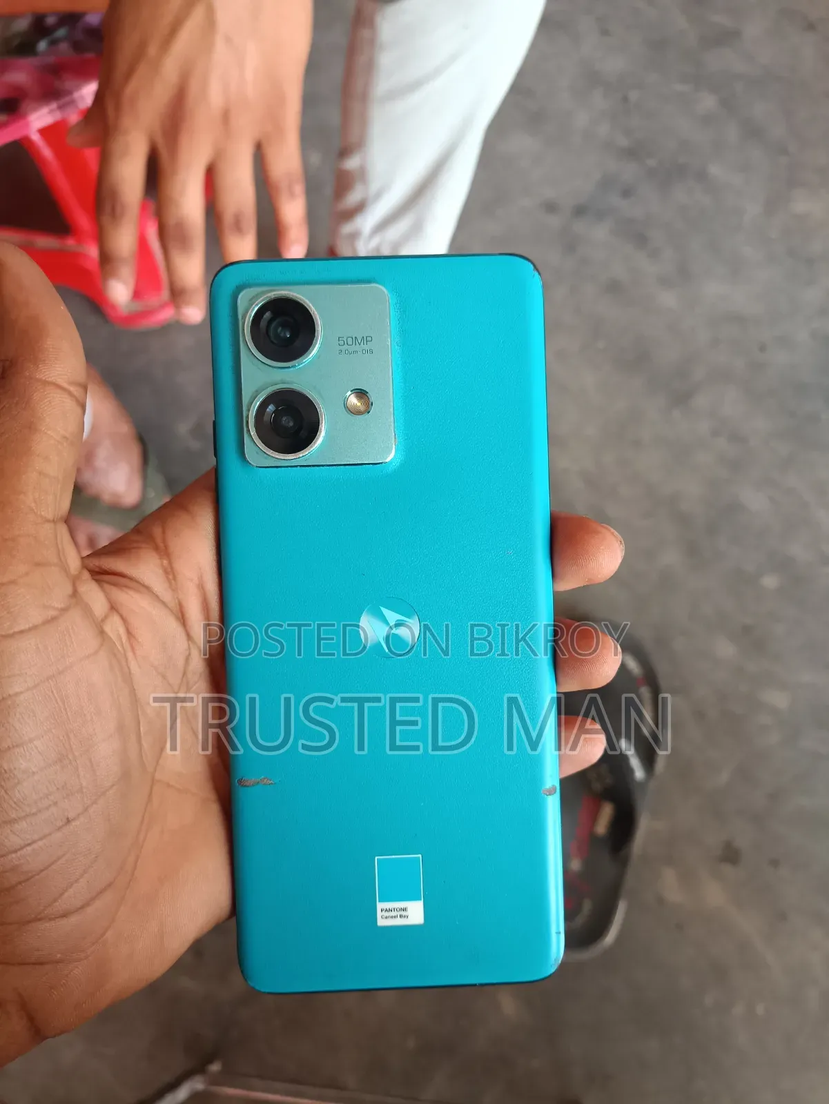 Motorola Edge 40 Neo 256 GB Blue