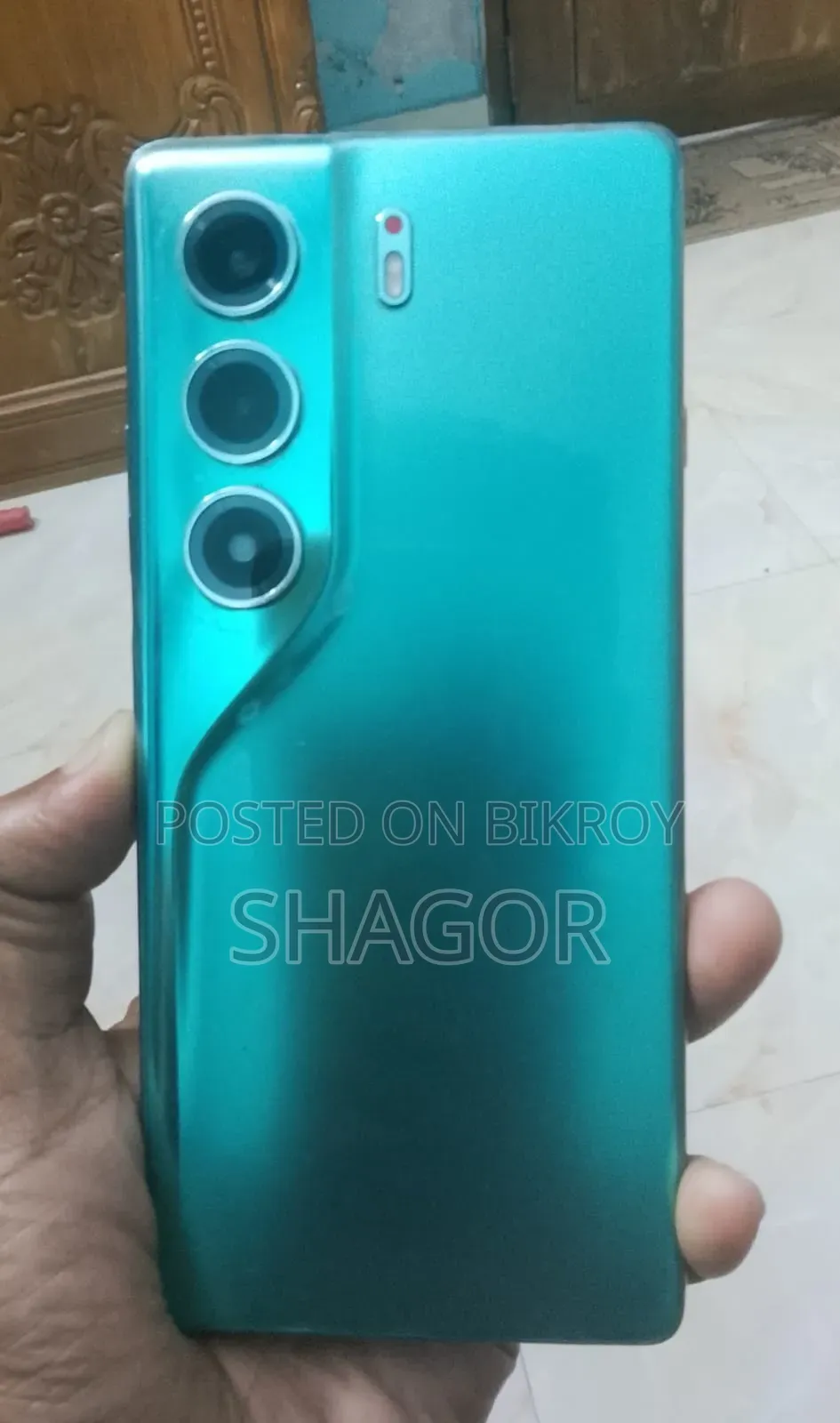 Tecno Camon 40 256 GB Blue