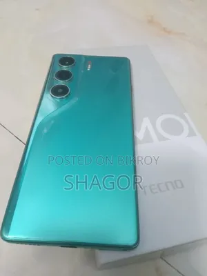 Tecno Camon 40 256 GB Blue