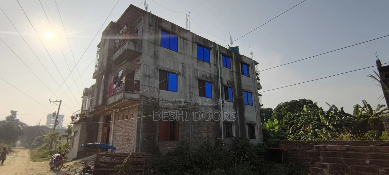 শ্যামলাসী মডেল, সাভারে আসবাবপত্রসহ ৩-বেডরুমের বাড়ি বিক্রয়