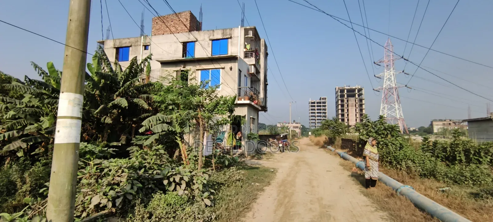 শ্যামলাসী মডেল, সাভারে আসবাবপত্রসহ ৩-বেডরুমের বাড়ি বিক্রয়