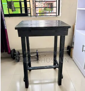 কাঠের মাল্টিপারপাস টেবিল (Tool Table) বিক্রি হবে