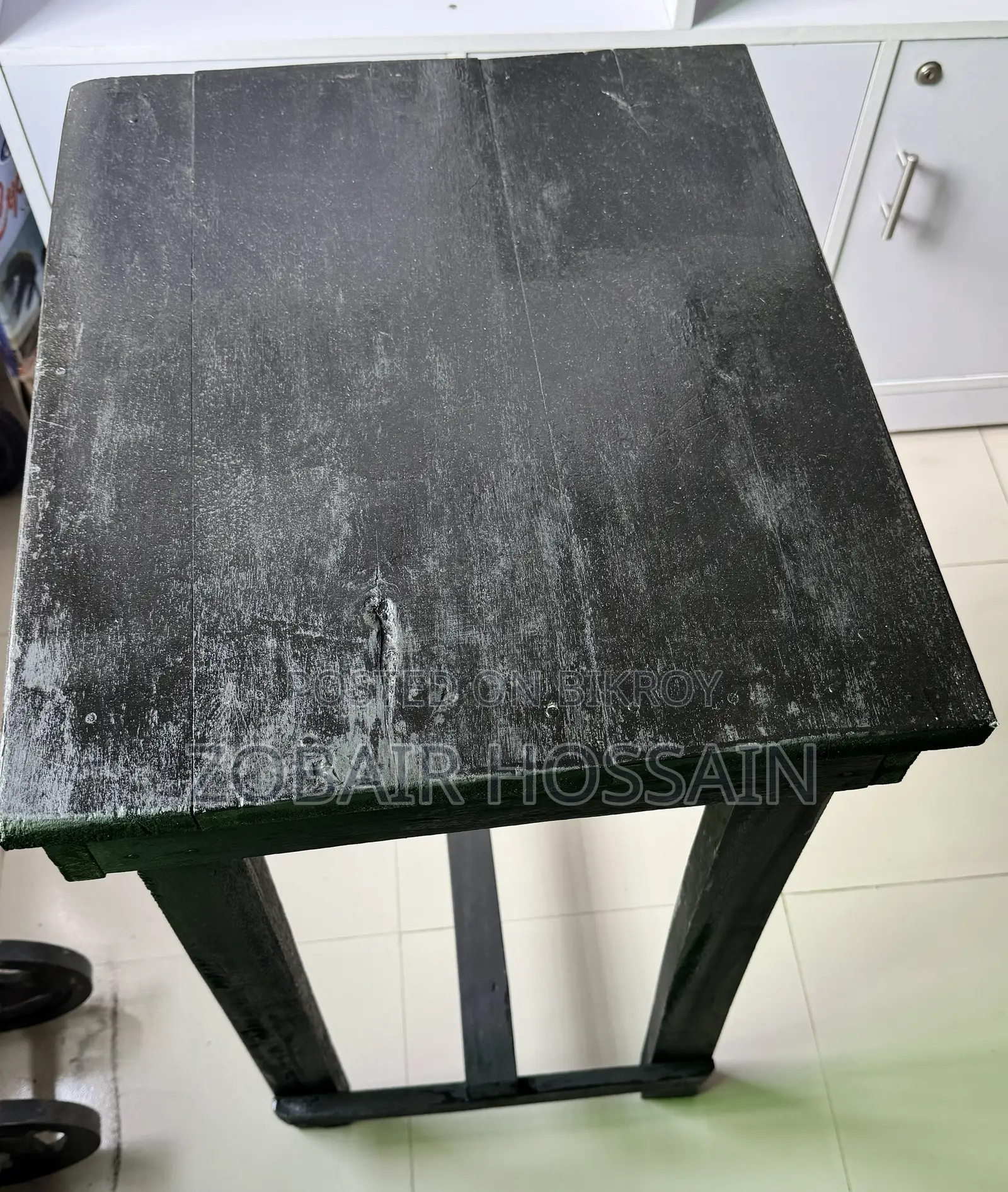 Wooden Multipurpose Table (Tool Table) for Sale