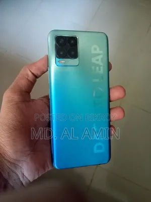 Realme 8 Pro 128 GB Blue