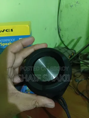 Awei Y669 Bluetooth Speaker