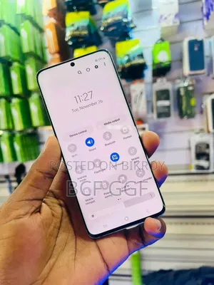 Samsung Galaxy S20 128 GB White