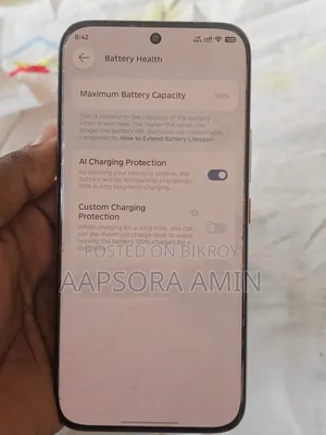 Tecno Pova Curve 2 256 GB Silver